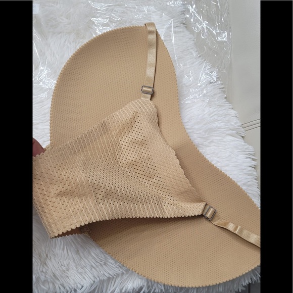 Women Sponge Padded Push Up Panties Butt Lifter - Picture 5 of 6